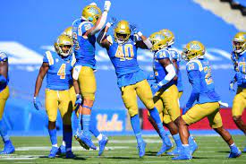 Ucla football was in day no. Ucla Football 3 Takeaways From Bounce Back Win Over Cal