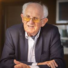 Denker und Lenker mit wachem Blick in die Zukunft