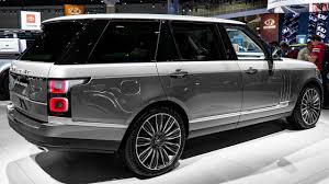 2020 Range Rover Sv Autobiography L Interior And Exterior Walkaround In 2020 Range Rover Sv Range Rover Vogue Autobiography Sv Autobiography