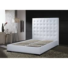 Check spelling or type a new query. White Leather Headboard King Size Ideas On Foter