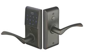 Need a temporary code for the cable guy? Emtouch Keypad Leverset Emtek Products Inc