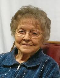 Obituary information for Adeline A. Burr