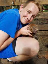 Archer Konow is an 8th grade student at Academy at the Farm. Archer is a  member of both Academy at the Farm FFA and Academy at the Farm 4H. He has  been