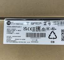 New Allen-Bradley 2711P-T9W21D8S PanelView Plus 7 Terminal 9 Inch  2711P-T9W21D8S