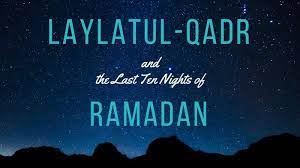 Berdasarkan hadis barangsiapa beribadah malam di bulan ramadlan karena iman dan mengharap pahala dari allah, maka dosanya yang dahulu akan diampuni, maka cara melakukan ibadah di malam tersebut adalah dengan. Malam Lailatul Qadar Berikut Amalan Di 10 Hari Terakhir Bulan Ramadhan Beserta Tanda Tandanya Tribunnews Com Mobile