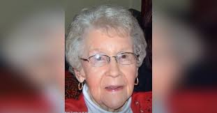 Obituary information for Margaret Eleanor De Haan