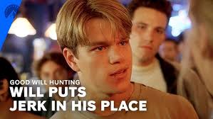Good Will Hunting