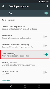 So if you ever take the update and you can downgrade go for it. I Have Enabled Oem Unlock Before And Factory Resetted My Samsung 9 Now I Do Not Have Oem Unlock Even Though 7 Days Have Passed How Do I Make That Option Appear Quora