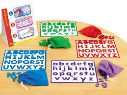A major problem in the initial teaching of handwriting is preventing children from producing reversed letters, especially when the reversed . Letter Recognition Instant Learning Center At Lakeshore Learning