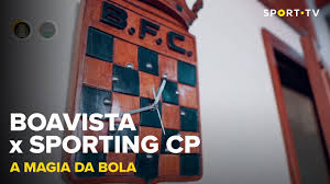 Assistir boavista x sporting ao vivo hd hoje dia 26/01/2021 grátis pelo português online, veja o boavista jogando sem travar às 18h15 (de brasília) aqui no canaismax.com! A Magia Da Bola Boavista X Sporting Cp Sport Tv Youtube