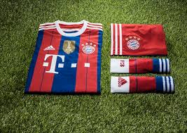 Made by adidas®, these premium. Red And Blue Dominate Bayern 2014 15 Home Kit The Center Circle A Soccerpro Soccer Fan Blog