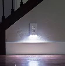 Placing Guidelights Up Your Hallway Or Down Your Staircase Can Involve Bulky Plug In Solutions Or A Professional And Expensive I Night Light Home Home Upgrades