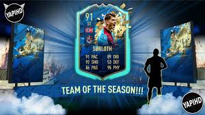 Сёрлот александер / alexander sørloth. Totssf Sorloth Review Fifa 20 Ultimate Team Youtube