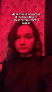 Typical first day. , Note this was years ago & I no longer go here due to  disagreeing with the owner’s business practices 🪓, #lizzieborden #haunted  #hauntedhouse #paranormal #paranormalinvestigator ...