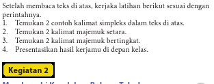 Kunci Jawaban Bahasa Indonesia Kelas 10 Halaman 42 Tugas 6 Bab 1 Ilmu Edukasi