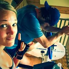 Carrie Underwood Wears No Makeup for Post-Baby Workout: See Pic!