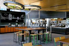 A shake shack restaurant is worth a ridiculous amount of money. How Shake Shack Uses Store Design To Feed The Millennial Craving For Transparency Campaign Us