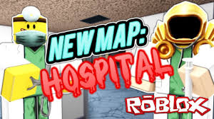 50% 0 grand opening slayer tycoon. New Hospital Map Remake Mm2 Sneak Peaks New Hospital Roblox Remade