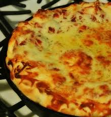 Pizza Hut Pan Pizza Clone Better Batter Gluten Free Flour Pizza Hut Pan Pizza Better Batter Gluten Free Restaurant Recipes Famous