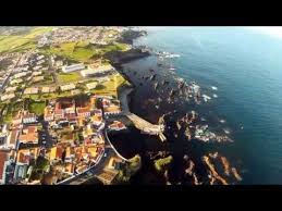Set in santa cruz das flores in the azores region, villa ferreirinha has a balcony and garden views. Santa Cruz Das Flores Acores Youtube