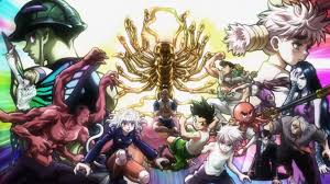 Découvrez ici une astuce forte simple qui ne vous prendra que deux minutes. 48 Hunter X Hunter Hd Wallpaper On Wallpapersafari