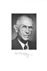 IRVING WIDMER BAILEY