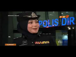 She won the berita harian's anugerah bintang popular award for most popular tv actress in 2000, 2001, 2002. Gerak Khas 2019 Episode 1 Abby Abadi Kembali Youtube