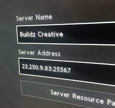 Just in case you still don't know, an internet protocol address or ip address is a set of numbers that uniquely identifies each device — such as computers, mobile phones, cameras and printers — connected to a tcp/ip network. Buildz On Twitter Here Is The Server Ip Everyone Buildz Creative Is Also In 1 9 D Minecraft Minecraftbuilds Keralis Buildz Build Https T Co Ek0ixya4yv Twitter