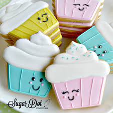 Show 12 16 24 36. Birthday Party Custom Sugar Cookies Decorated In Royal Icing For Kids Or Adult Parties In Frederick Md Maryland Sugar Dot Cookies Offering The Best Cookie Decorating And Baking