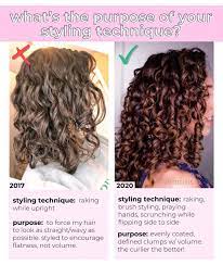 Read on for 10 tips to make your curled hair last longer. What Is The Purpose Of Your Curly Hair Styling Technique Hair Curly Hair Tips Curly Hair Styles