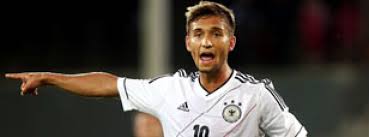 Die liste der österreichischen fußballnationalspieler gibt einen überblick über alle spieler, die zumindest ein match für die österreichische fußballnationalmannschaft seit ihrem ersten offiziellen länderspiel 1902 absolviert haben. Bundesliga Leitner Wird Zum Fuhrungsspieler U21 Nationalmannschaft Moritz Leitner Horst Hrubesch