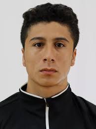 2018 Men's Soccer Roster