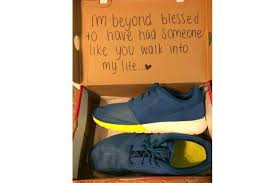 Any of the gifts presented below can be packed with colorful packaging, put inside a wish written on a leaf. 10 Best Surprise Gifts For Husband Birthday That Will Make Him Speechless Birthday Shoes Wi Gifts For My Boyfriend Cute Valentines Day Gifts Husband Birthday