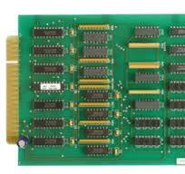 U.S. ASCENSION 1000 I/O BD. (H4)