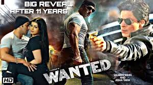 Wanted Bollywood Movie Salman Khan On Reveal Latest Bollywood Movie Update Youtube