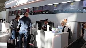 Stansted Opens New Check In Area Business Traveller