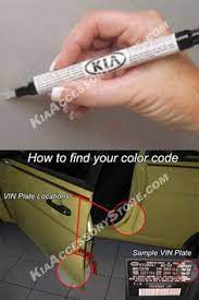 Kia Touch Up Paint Pen Kia Soul Accessories Kia Touch Up Paint