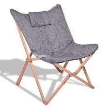 folding butterfly wood frame chair butterfly chair log furniture furniture
