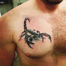 Scorpio is counted amongst one of the scariest insects. Scorpio Tattoos 50 Designs With Meanings Ideas Celebrities Body Art Guru