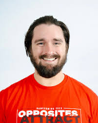 MEET OUR INCREDIBLE DIRECTORS!! 🎭🪩 they have worked so incredibly hard to  put this amazing production together, thanks for all of your hard work and  support! Daniel Baumgardner- Director Alyssa Edmondson- Production