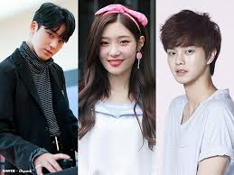All about sbs inkigayo mcs got7 jinyoung, blackpink jisoo, and. Inilah Pengganti Jinyoung Got7 Jisoo Blackpink Dan Doyoung Nct Sebagai Mc Inkigayo
