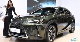 2020 lexus ux 200 suv malaysia ''build for discovery and adventure, the ux was made to expand your horizons. Klims 2018 Baby Suv Lexus Ux 200 Previewed 169 Hp Paired With New D Cvt Auto News Carlist My