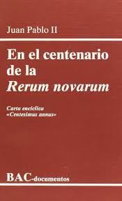Die besten bücher bei amazon.de. En El Centenario De La Rerum Novarum Carta Enciclica Centesimus Annus Documentos Band 11 Amazon De Juan Pablo Ii Fremdsprachige Bucher
