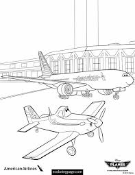 Airplane Coloring Pages Ecoloringpage Com Printable Coloring Pages Funny Pictures Airplane Coloring Pages Disney Coloring Pages Disney Planes