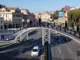 Read 30,005 reviews of corso francia hotels and restaurants with a rome corso francia map. Corso Francia Il Ponte Pedonale Unica Soluzione Per Evitare Morti