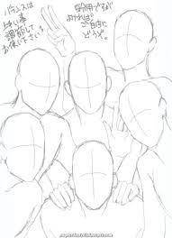 Lovely Drawing Concepts Pose Group Anime For 2019 Drawings Of Friends Anime Poses Reference Drawing Reference