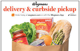 4.8 out of 5 stars 245. Groceries Online Instructions Wegmans