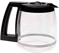 Jan 05, 2016 · add this appliance to your kitchen accessories to ensure that you have a delicious cup of coffee every time. Cuisinart Dcc 1200prcc 12 Cup Glass Replacement Carafe Amazon Ca Home