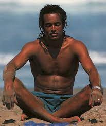 Yannick noah (né en 1960), joueur de tennis et chanteur français,. Yannick Noah Still We Rise