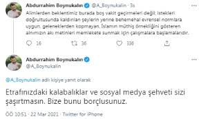 En son abdurrahim boynukalın haberleri anında burada. Abdurrahim Boynukalin Kimdir Kac Yasinda Nereli Islami Yasam Cagrisi Yapti